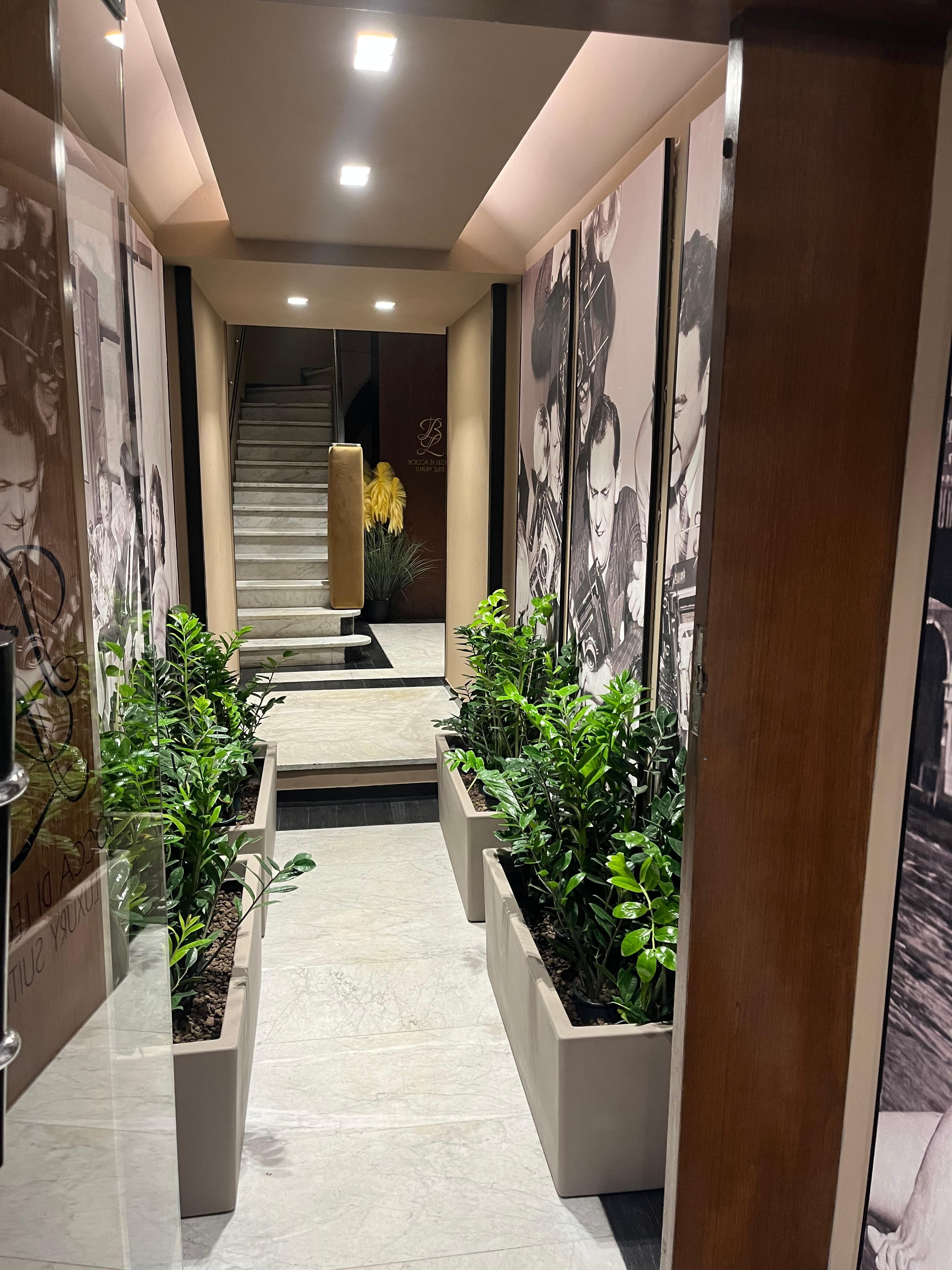 Getting in the front door was a challenge every time - unusually finicky lock.