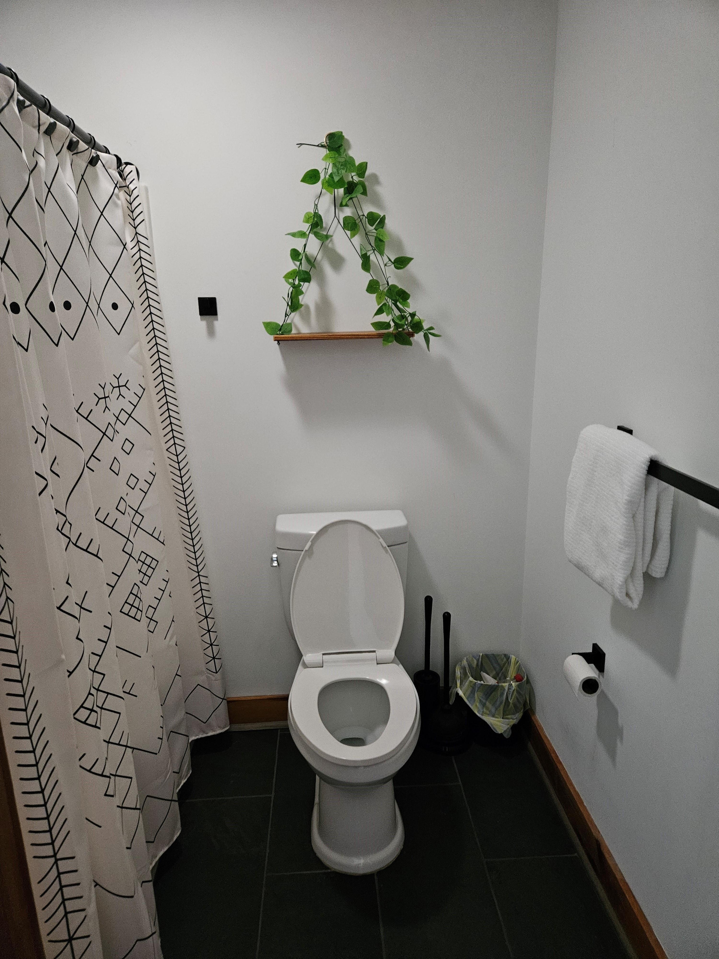 *All interior photos taken at time of checkout.