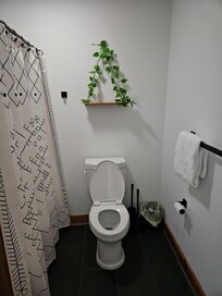*All interior photos taken at time of checkout.
