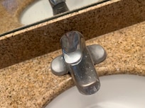 Bathroom faucet