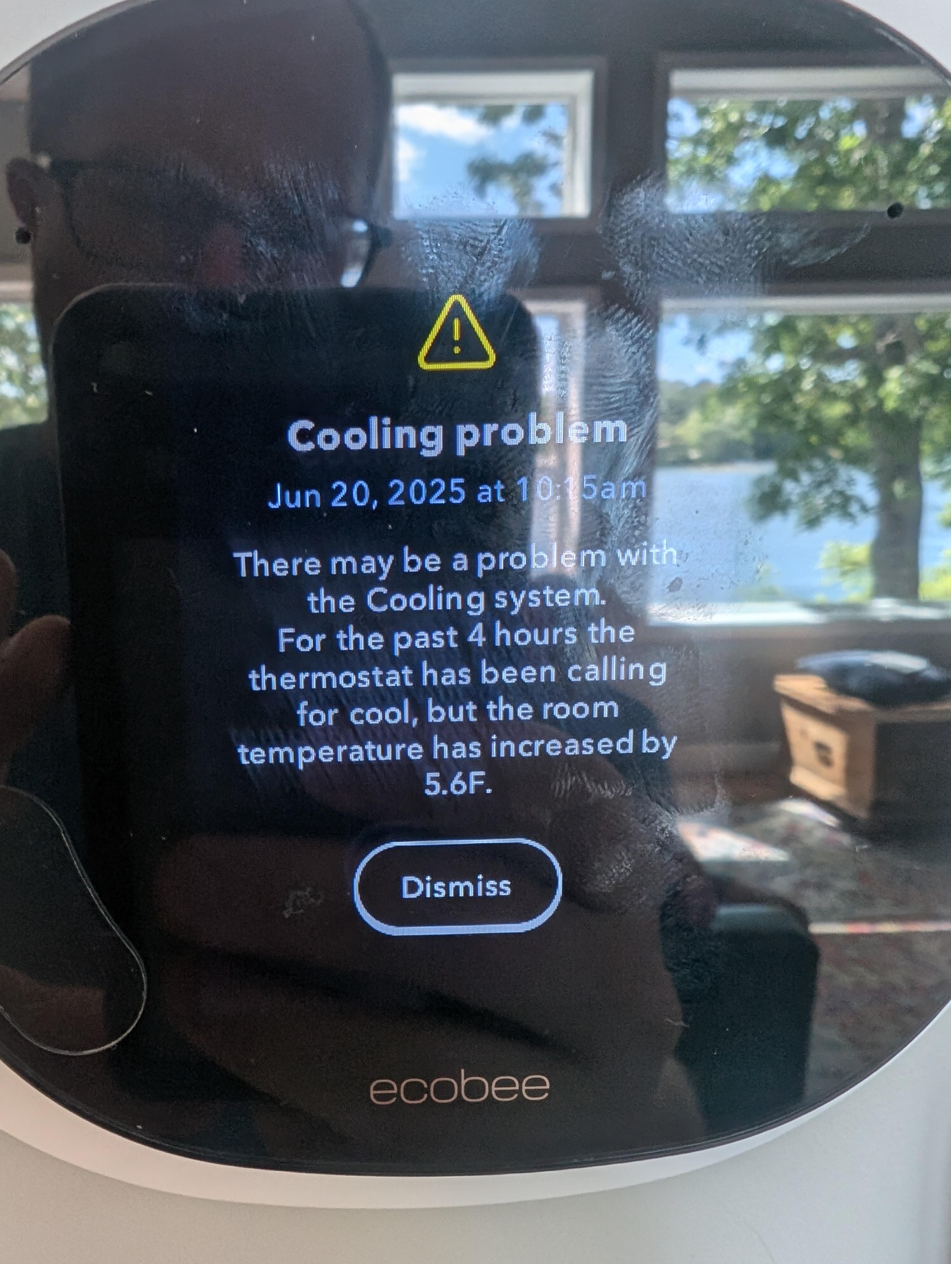 Thermostat 