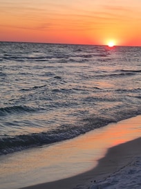 A sunset one evening 💖