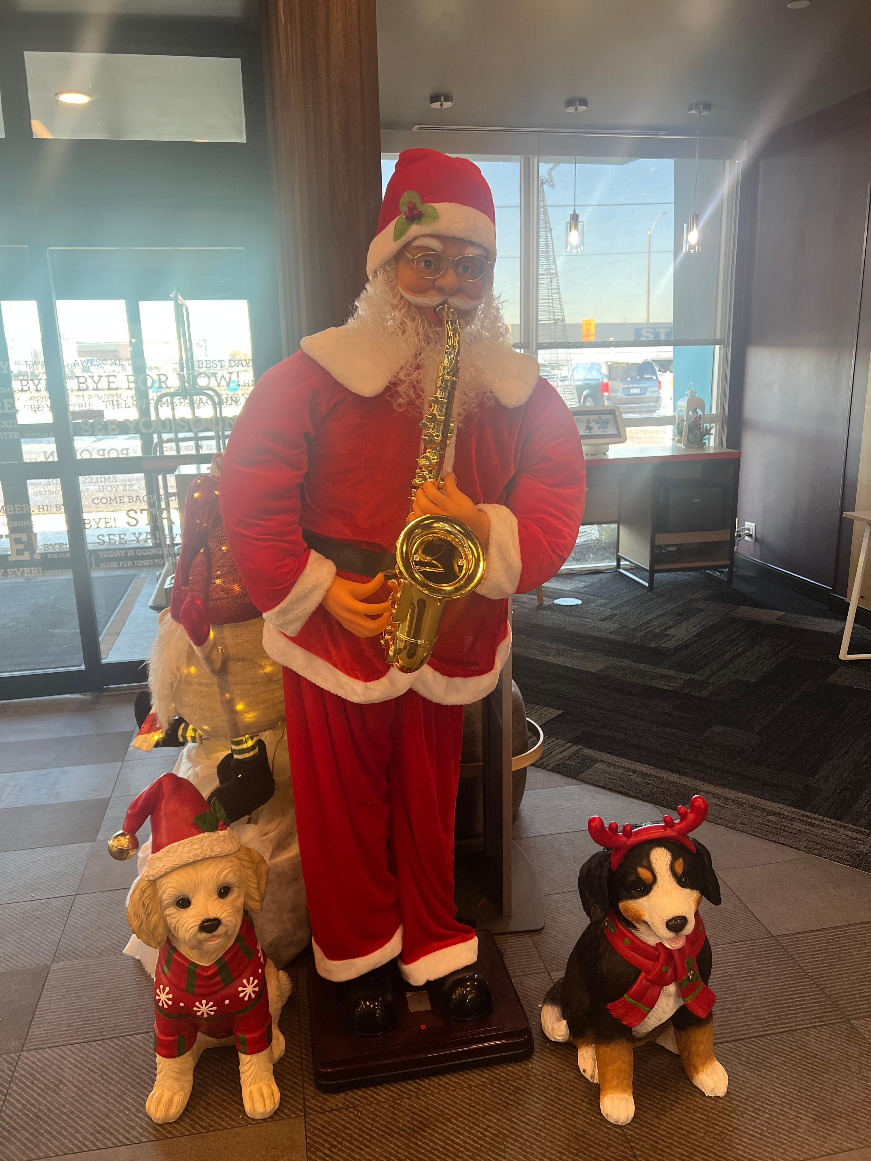 A bit of Christmas Cheer