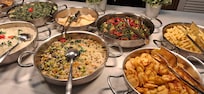 evening meal options