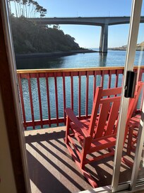 Our deck