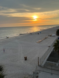 From the balcony of unit 303.