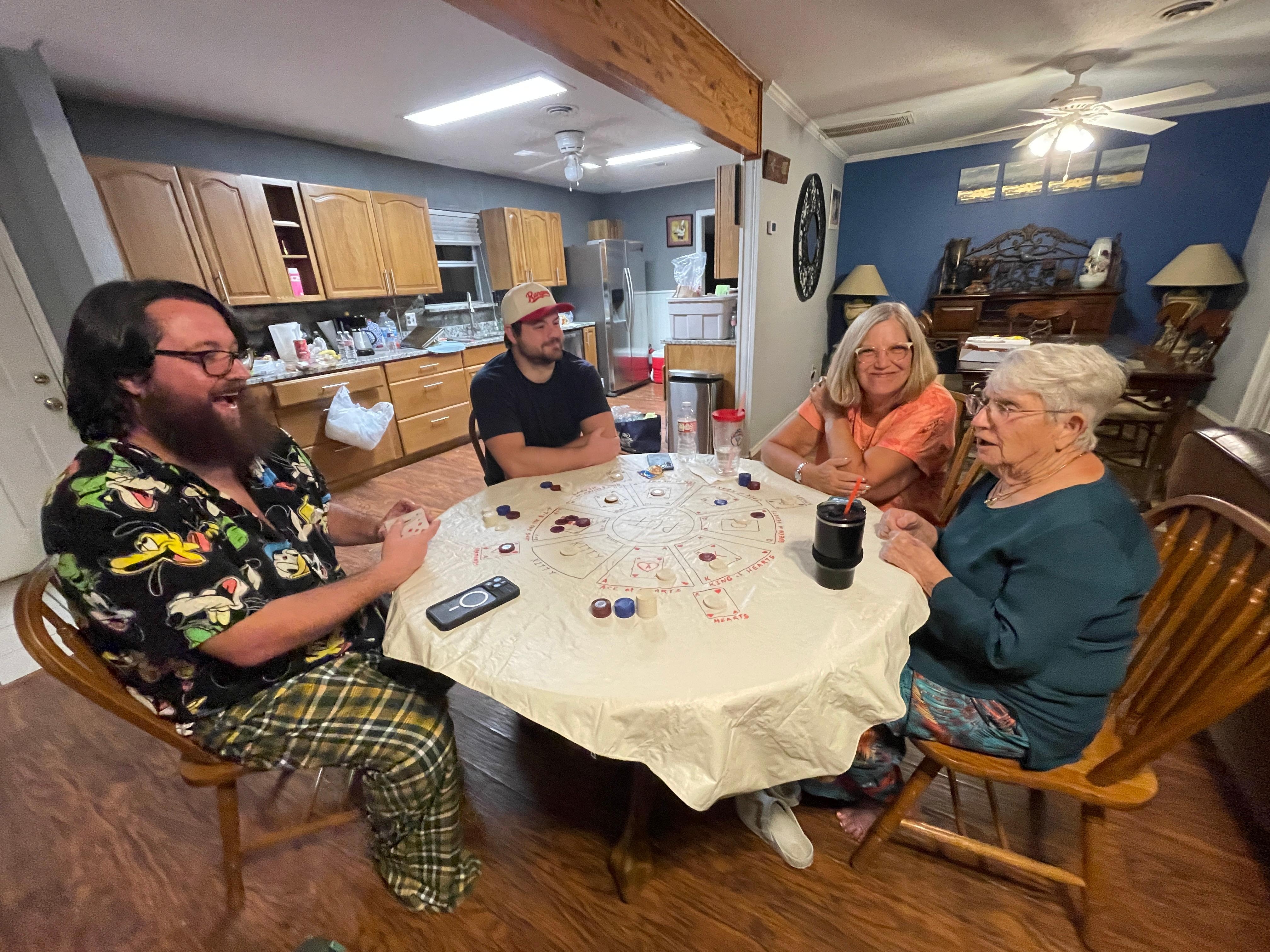 Living room smaller table