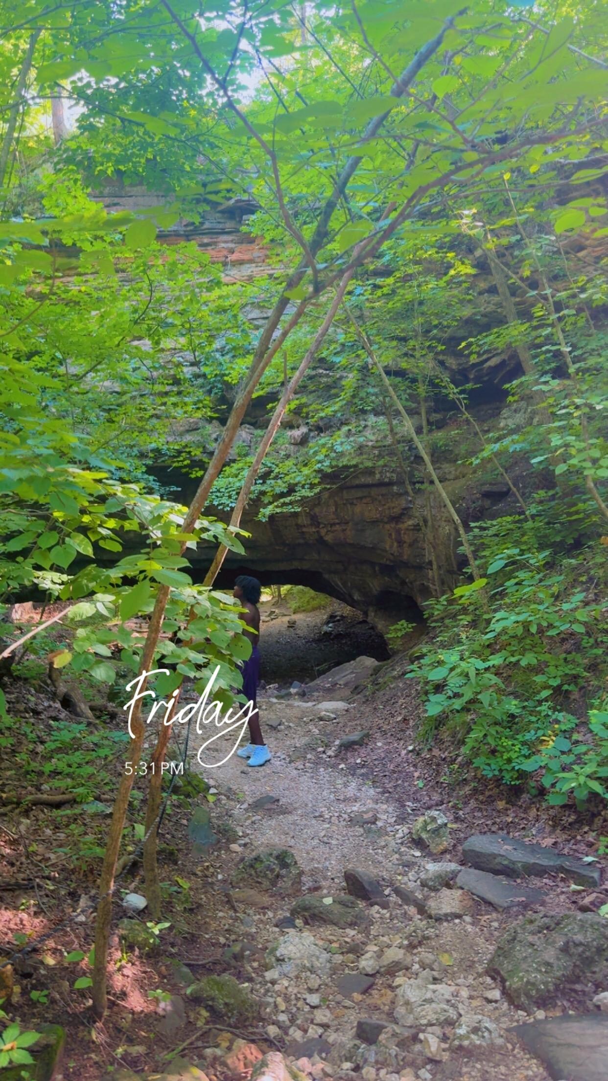 Another view of a trail