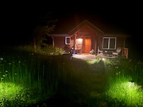Our approach late night 1.