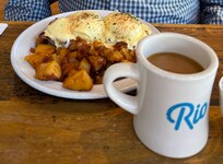 Breakfast at The Pantry Rio