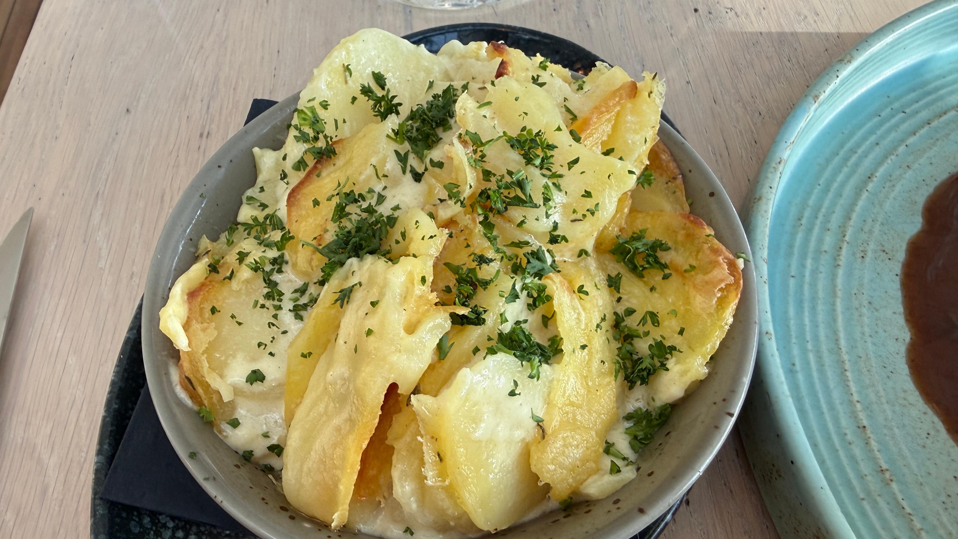 Potatoes 