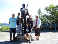 Captain Cook historic site