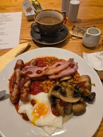 Full english
