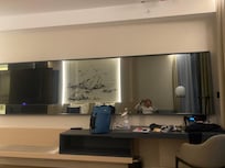Chambre vue mer