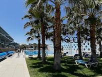 Olympisk sized pool