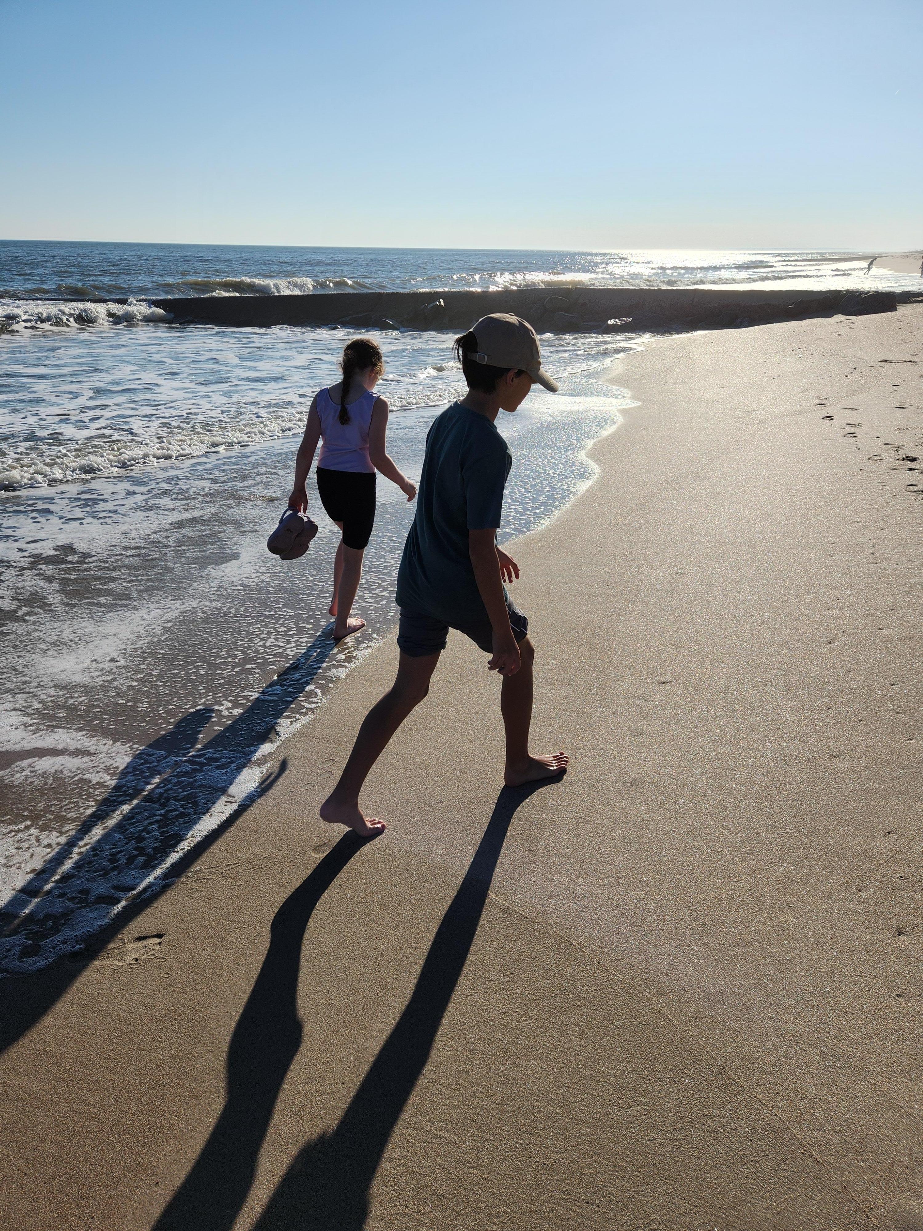 Great beach accessesl