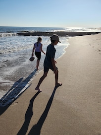 Great beach accessesl