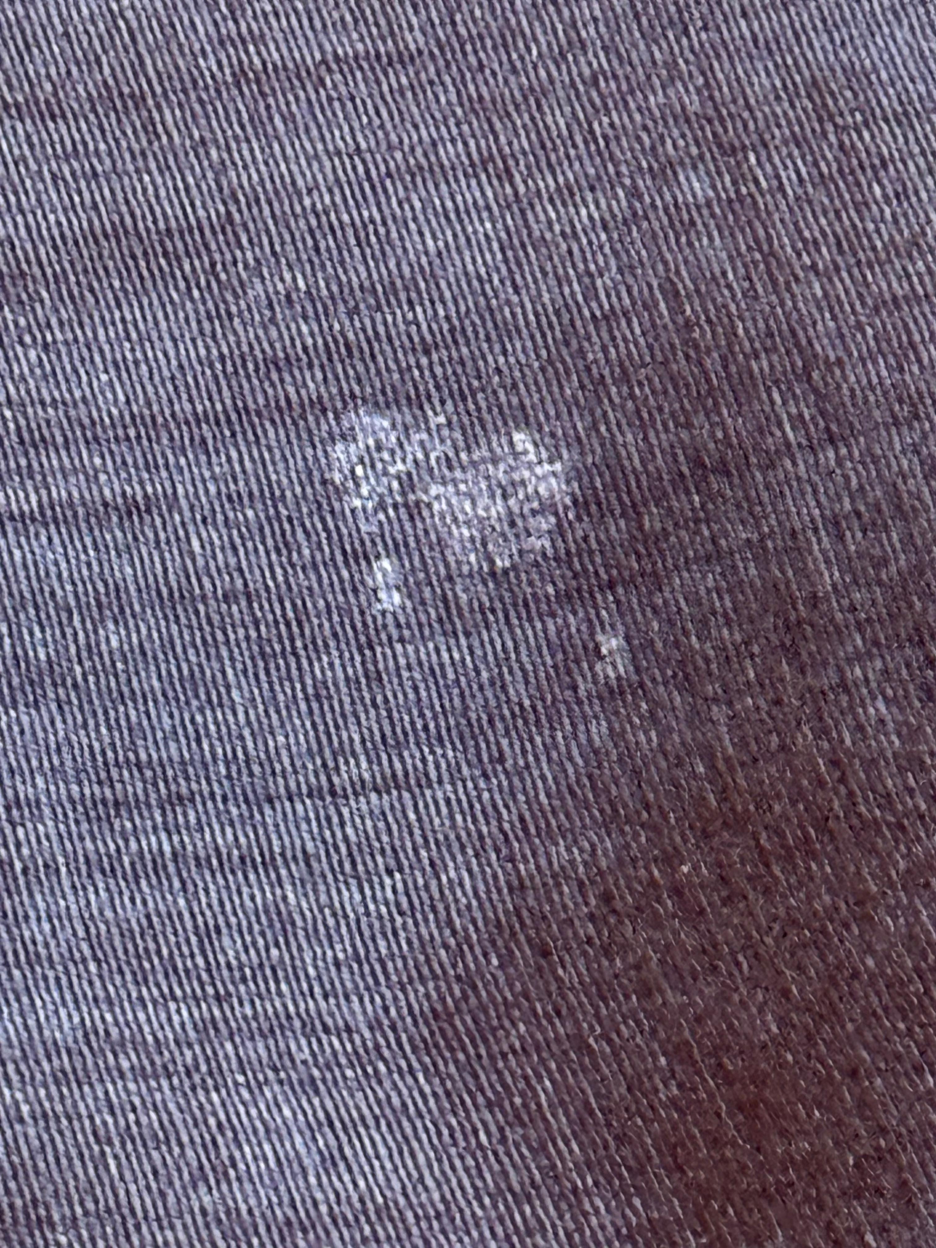 Ein Fleck auf der Bettdecke. Sticht ins Auge. Habe des Personal informiert und wurde sofort getauscht 