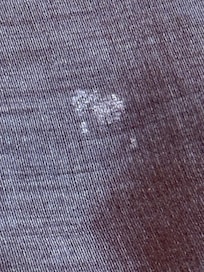 Ein Fleck auf der Bettdecke. Sticht ins Auge. Habe des Personal informiert und wurde sofort getauscht