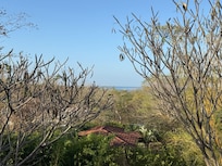 View from upper balcony