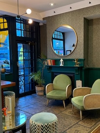 Lobby area