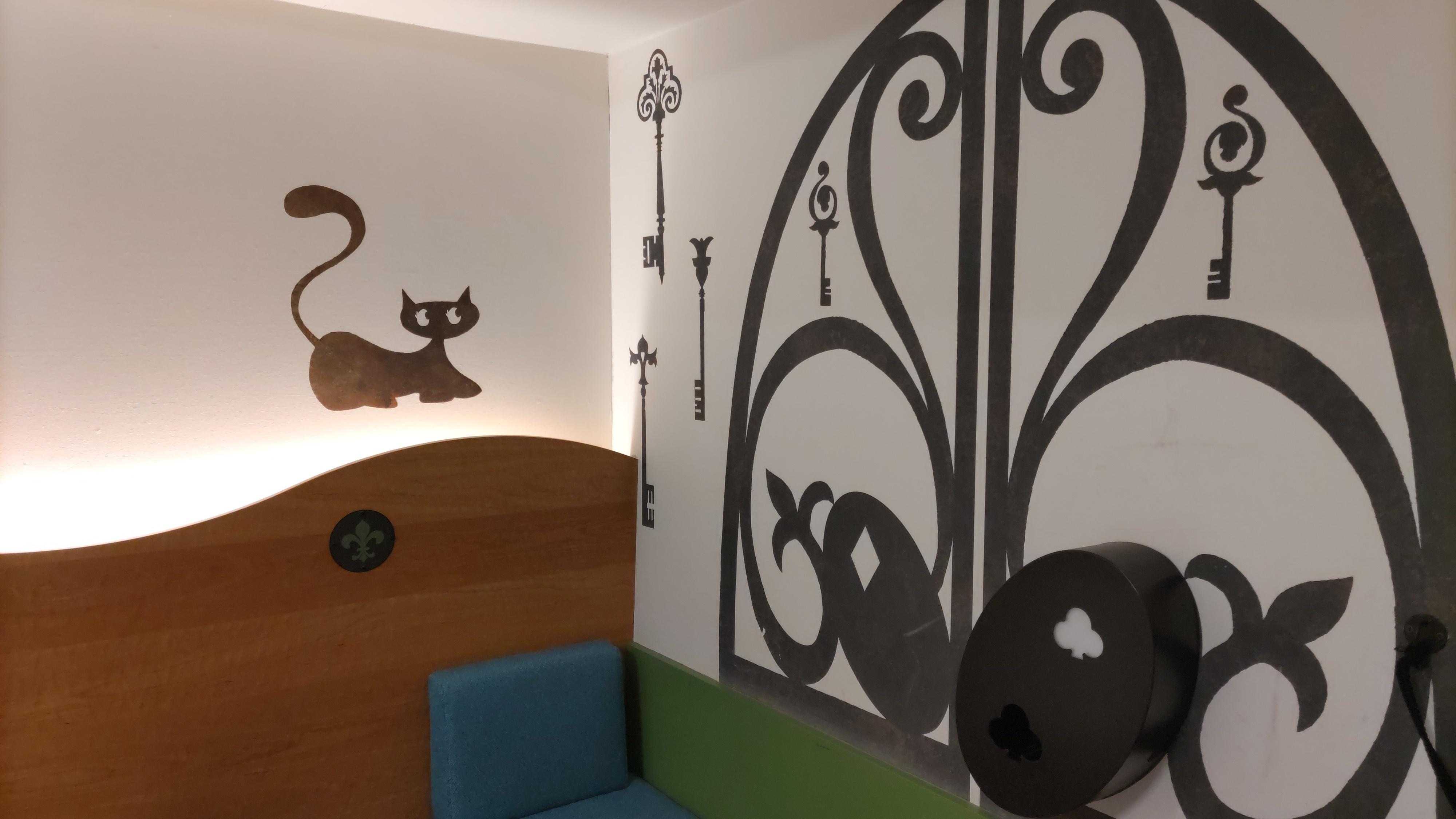 ファミリールーム