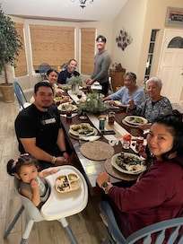 Plenty of room at the table for everyone