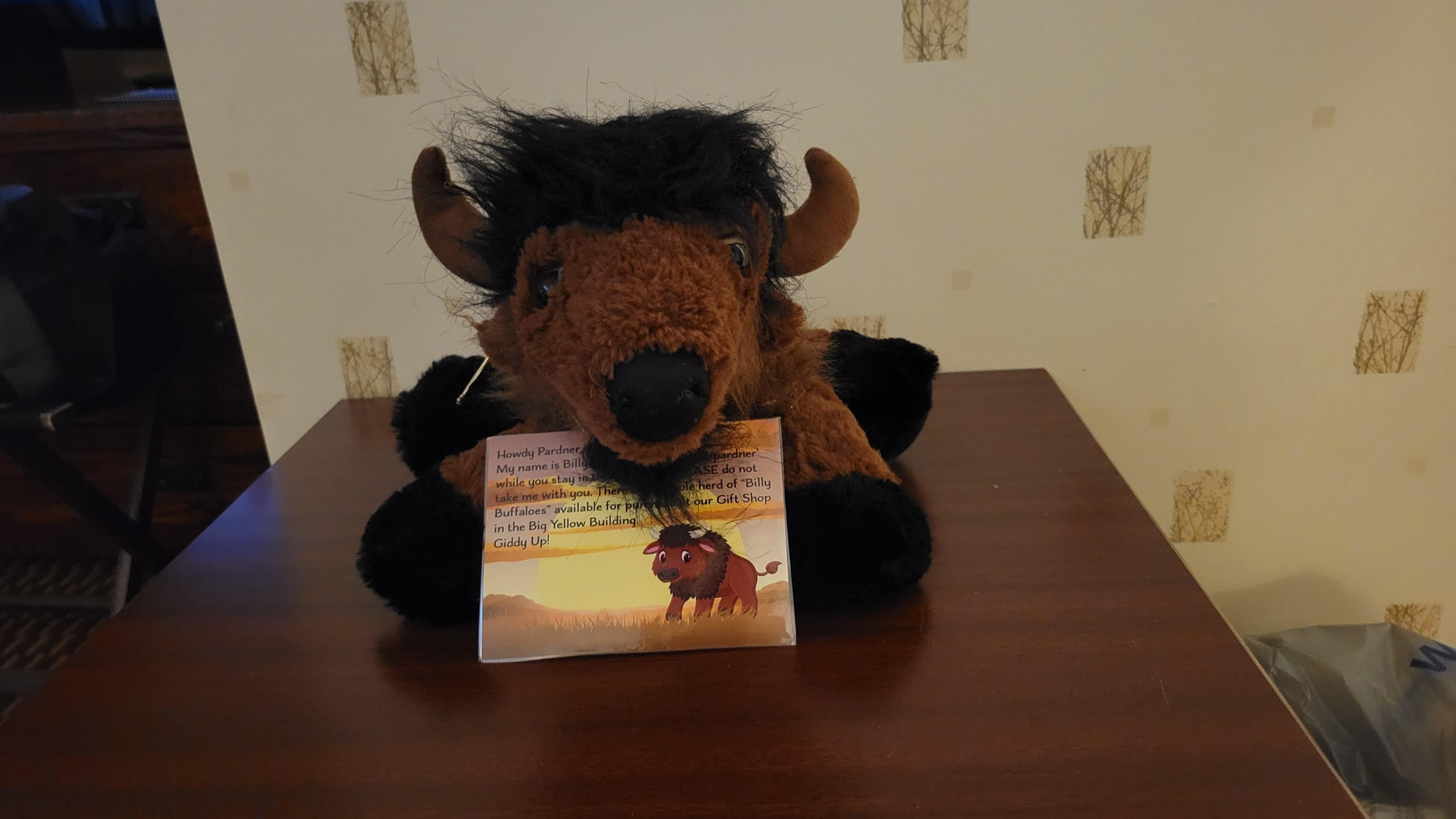 Billy Buffalo