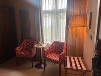 Lovely furnishings