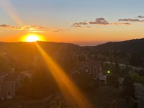 Beautiful sunrise view!!