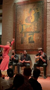 Tableau de Flamenco