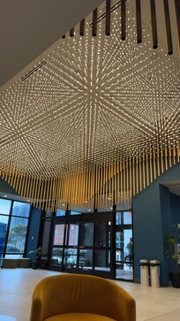 Inside Hotel
