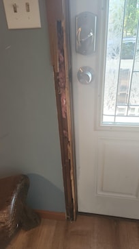 Front door