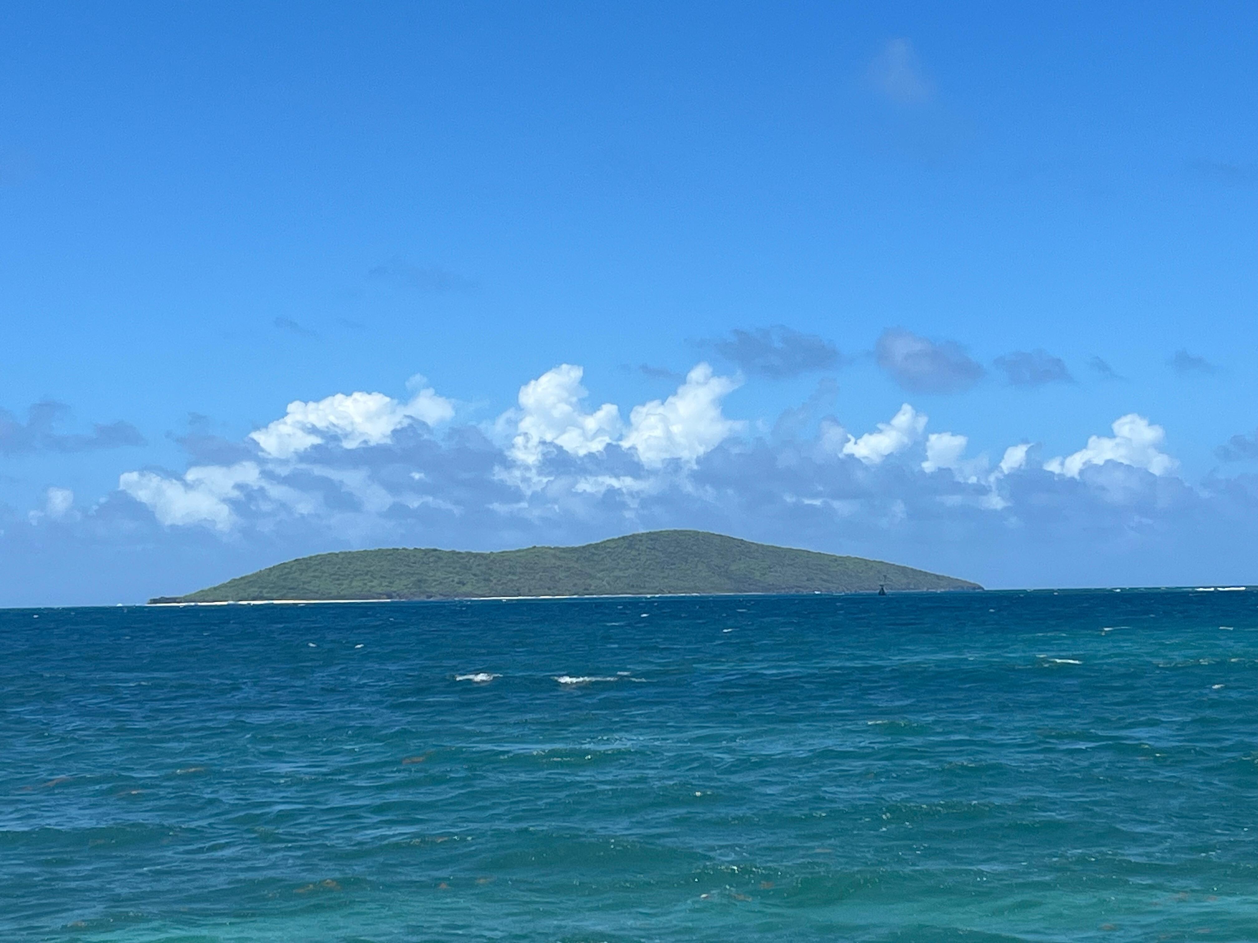 Buck Island