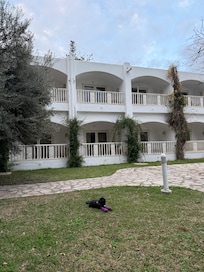 Pet friendly - a good thing