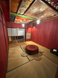Traditional room