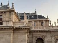 From our room at the Callas House hotel