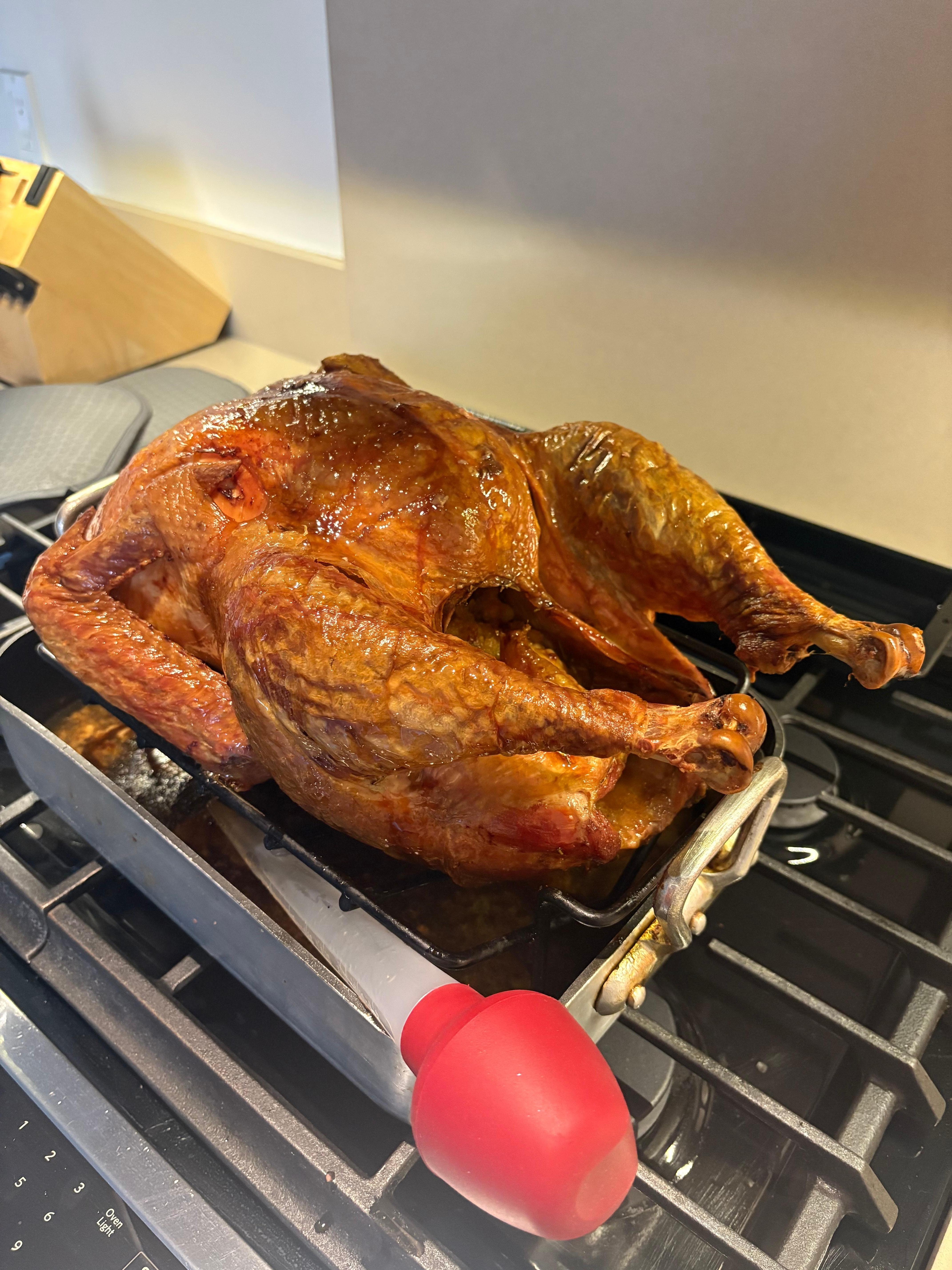 Everything for Thanksgiving dinner!