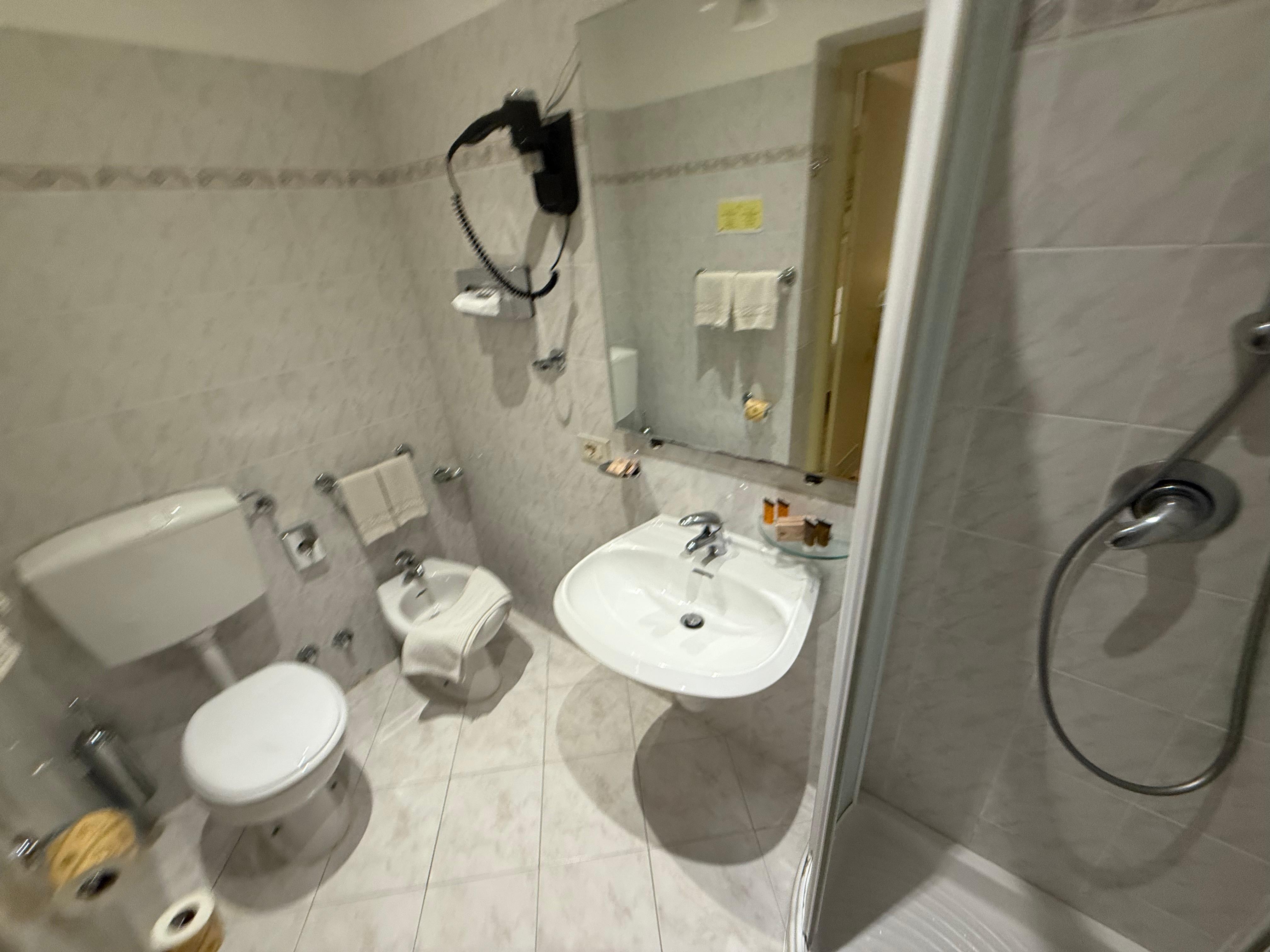 Bathroom - Double Room