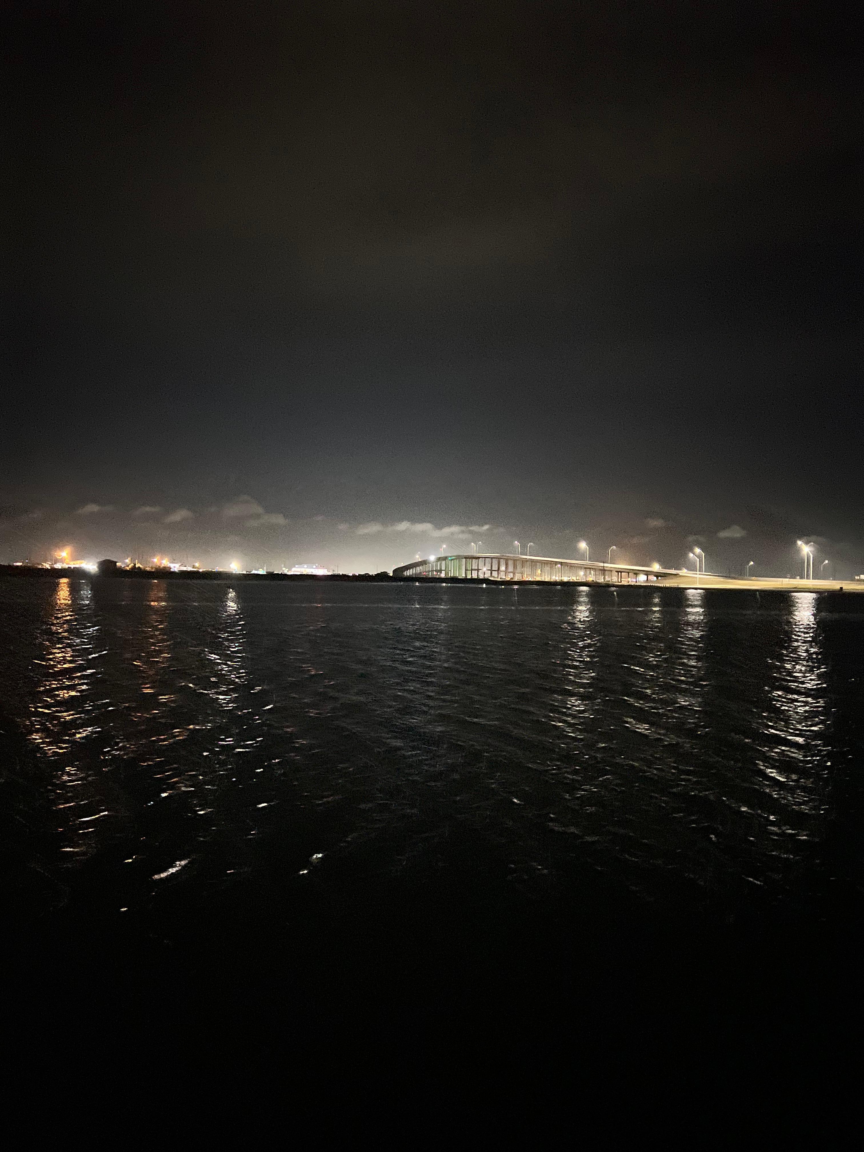 Nighttime view!!!🤩