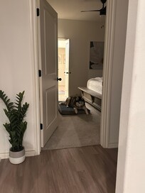 Spacious home pet friendly!