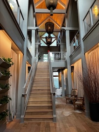 Interior Lobby