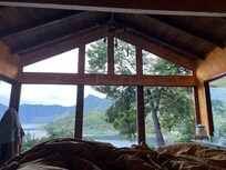 View from bedroom