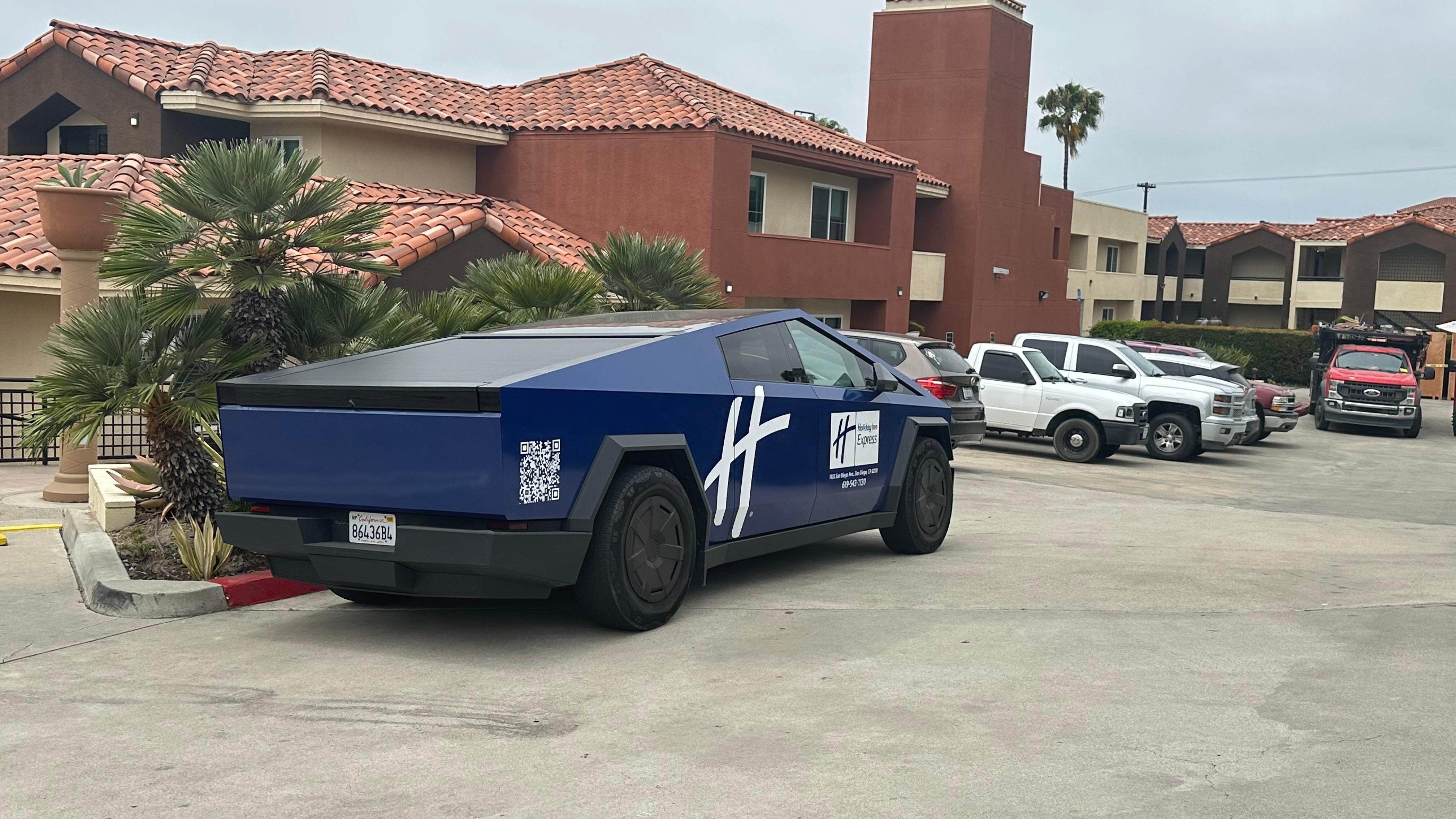 One of their “shuttles”
