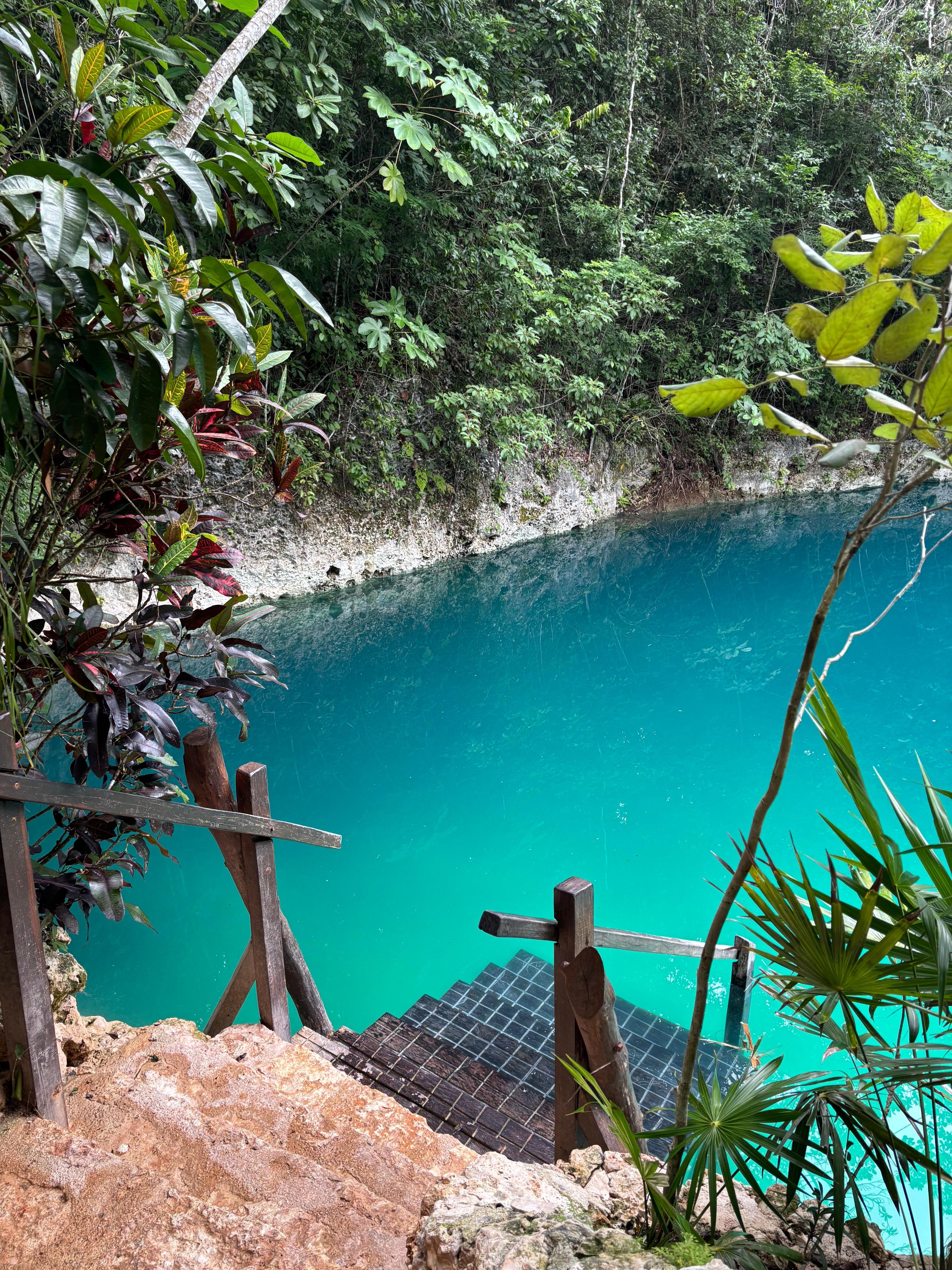 Cenote Las Palmas