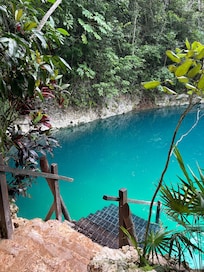Cenote Las Palmas