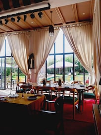 Restaurant intérieur