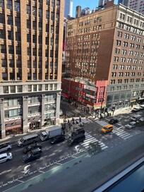 View from 8th floor