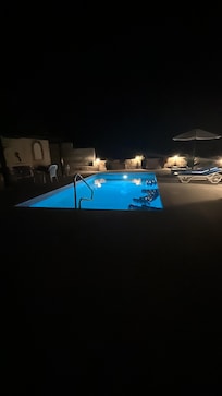 Pool… perfect and well maintained