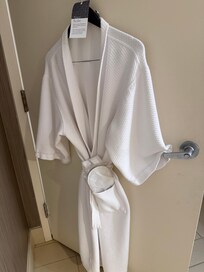 There was only one instead of two..